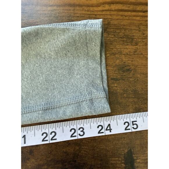 nike Pro dri fit compression pants Small Leggings Athletic Stretch Gray Men’s - Picture 8 of 8